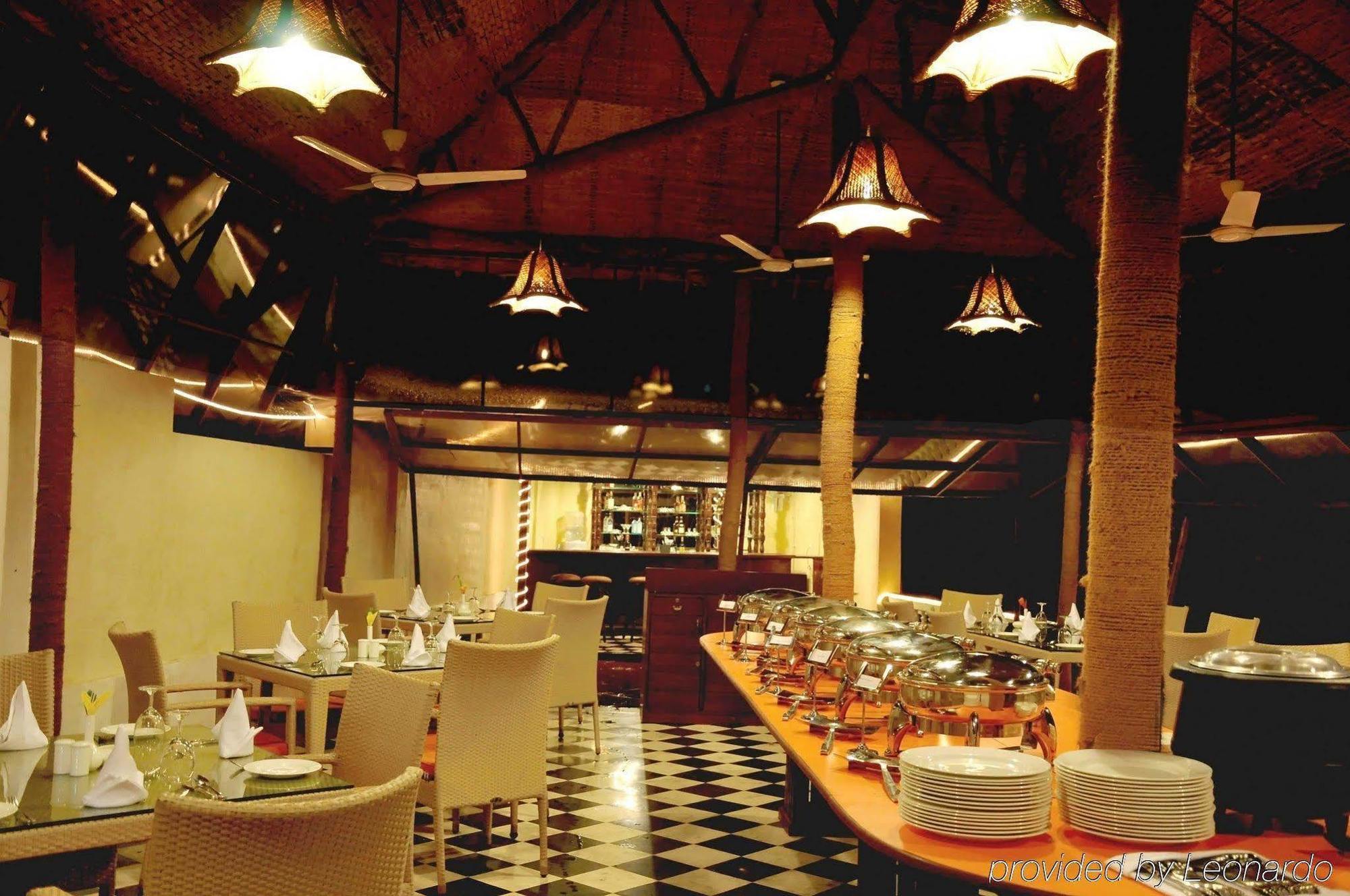 Devasthali - The Valley Of Gods Bogmalo Restoran gambar